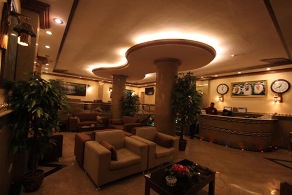 Abha Hotel Exteriér fotografie