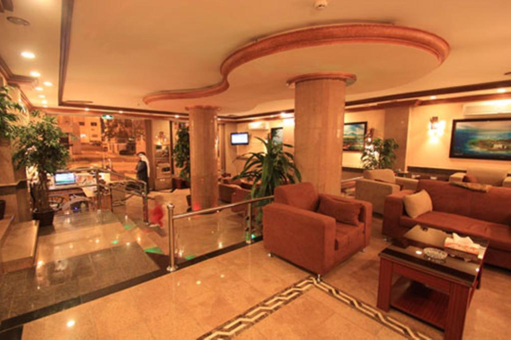 Abha Hotel Exteriér fotografie